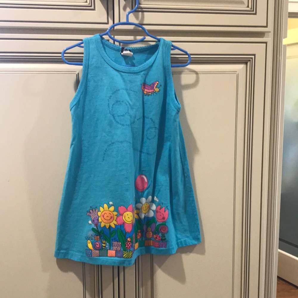 Kiddy Kay’s sun dress